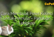 Cara Membuat Pelet Kelinci untuk Pemula – Panduan Lengkap